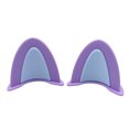 thumbnail image 3 of CSChome Helmet Ear Decor Motorcycle Ears Decorations Compact Size Easy to Install Novelty Adorable Accessories, 3 of 7