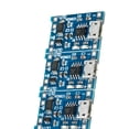 thumbnail image 3 of 5pcs módulo cargador Micro USB 18650 batería de litio de carga + protección placa de circuito módulo Irfora Módulo, 3 of 7