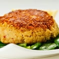 thumbnail image 6 of Today Gourmet Maryland Crab Cakes - 80% Jumbo Lump Crab Meat (24-6oz Crab Cakes), 6 of 6