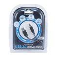 thumbnail image 2 of Monoprice - USB cable - USB (M) to USB Type B (M) - USB 2.0 - 33 ft - active, 2 of 2