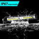 thumbnail image 2 of Par Faros Barras 36w Led Auxiliares Auto Moto Jeep Rzr, 2 of 4