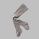 thumbnail image 5 of Pantalones largos Leggings Leggings para niños con finos Pantimedias para niñas Prendas de abrigo para niñas Pantimedias Tops de algodón para niñas, 5 of 6