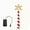 E, variant on Christmas Magic Light Wand Wireless Remote Control Outlet for Christmas Tree Lights Controller Decorative Xmas Outdoor Indoor Turn on and Off Magic Wand Switch Kit