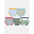 thumbnail image 4 of Toy Story Boys Cotton Brief Character Underwear, 5 pack, Size 4 to 8, 4 of 5