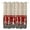 style-2, variant on Kitchen Chef Pattern Blackout Curtains Window Drapes Room Darkening Thermal Insulated Grommets Blackout Curtains, for Living, Dining, Bedroom,2 Panels