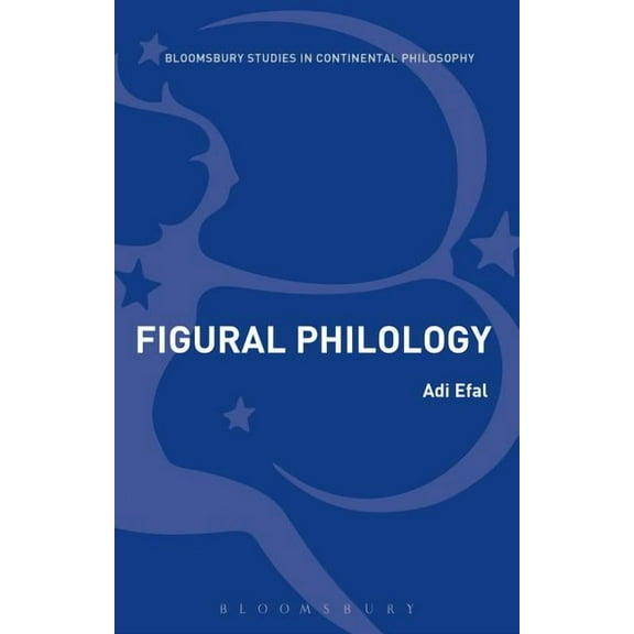 Bloomsbury Studies in Continental Philos Figural Philology: Panofsky and the Science of Things, (Hardcover)