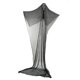 thumbnail image 2 of Decoraciones colgantes de fantasmas de Halloween detalles finos Decoraciones colgantes de fantasmas Apariencia realista para disfraz Cosplay para fiesta ANGGREK Otros, 2 of 8