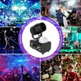 thumbnail image 4 of Snow Machine, 2000W Shaking Head Fake Snow Machine, 180° Stage Snowflake Maker with Remote Control, 5~8m Jetting Distance, Snowflake Blizzard Effect, for Christmas Wedding Photography Parties DJ Stag, 4 of 8