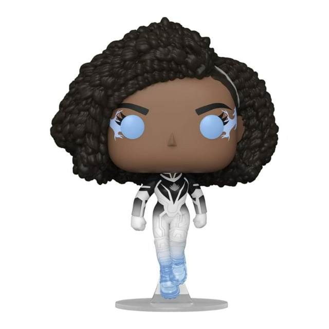 Funko Pop Marvel: The Marvels - Photon blanco