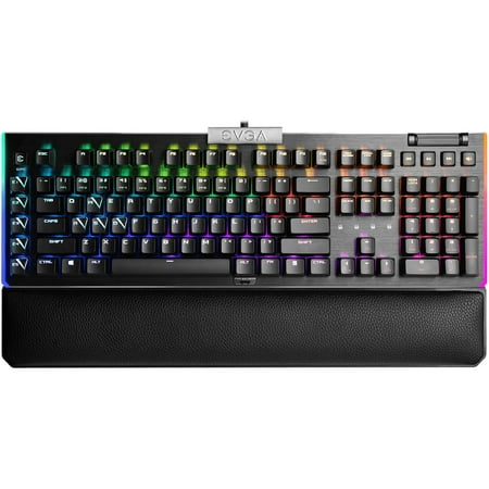 EVGA 811-W1-20US-KR Z20 Mechanical Gaming Keyboard - Black