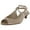 Nude Patent, variant on Delman Womens Hope Ankle Strap Pump Shoe, Nude Patent, US 5.5