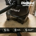 thumbnail image 4 of DieHard Canister Vacuum Cleaner DH7000501, 4 of 4
