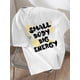 thumbnail image 1 of Nueva camiseta elegante, informal y holgada de primavera y verano para niños, con diseños de dibujos animados de moda y estampados de letras geniales, perfecta para el uso diario., 1 of 6