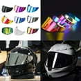 thumbnail image 2 of Huhudde Helmet Visor Shield for K6 Sunscreen Capacete Windshield Helmet Lens, 2 of 20