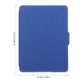 thumbnail image 3 of MasteelfCA Auto Wake Case Compatible For Kindle 8th Auto Wake Sleep Protective Shell, 3 of 7