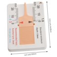 thumbnail image 4 of Tyre Tread Depth Gauge Car Trailer Van Wheel, 4 of 9