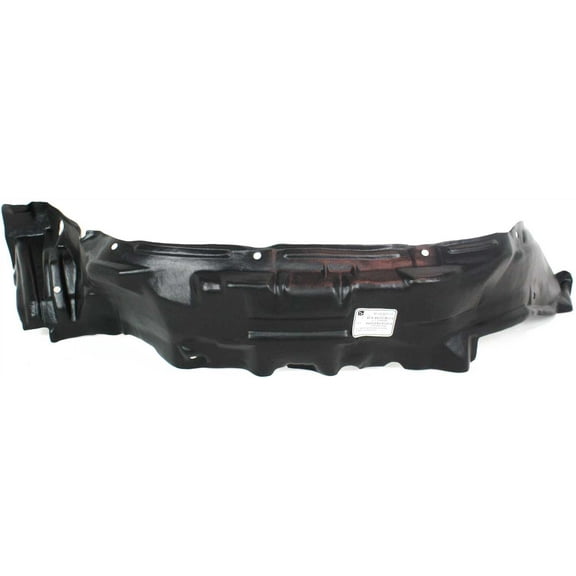 Front Fender Liner Compatible with TOYOTA 4RUNNER 1990-1995/PICKUP 1989-1995 Right Passenger Side