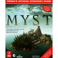 thumbnail image 1 of Pre-Owned Myst: Revised and Expanded Edition: The Official Strategy Guide (Paperback) 0761501029 9780761501022, 1 of 1