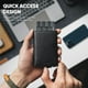 thumbnail image 2 of Cartera VULKIT, plegable, de piel, con bloqueo RFID, magnética, 2 of 7