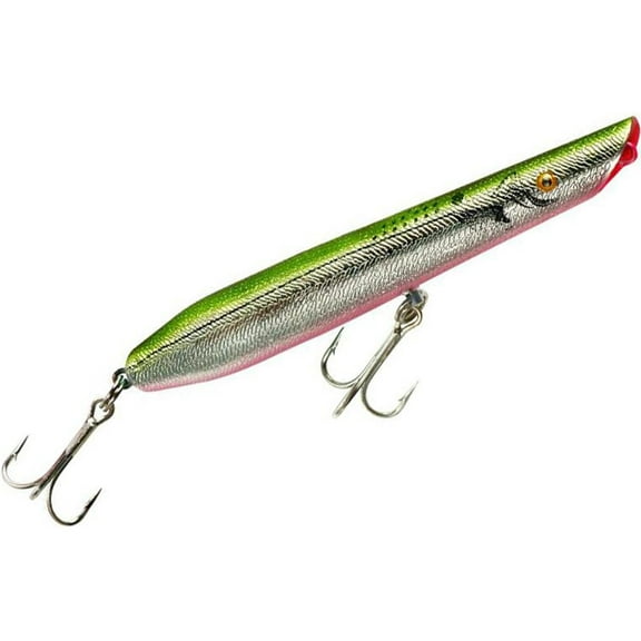 Cotton Cordell 7" Pencil Popper 2 oz Fishing Lure - Menhaden