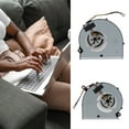 thumbnail image 6 of CPU GPU Cooler Fan for DC 5V Brushless Laptop Cooling Radiator For Gigabyte Aero15 RP64W RP65W BS5005HS-U2M BS5005HS-U2N, 6 of 6