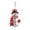 A, variant on TIELUTT Christmas Snowman Decorations That Will Click Christmas Hanging Decorations Acrylic Bead Curtain 12 Days of Christmas Towel Hanging for Lamps 12 Days of Christmas Christmas Wreath and Garland