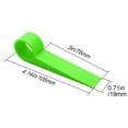 thumbnail image 4 of Mosiee 2 Pcs Disque d'Huile pour Vélo de Montagne Réinitialisation 105X19X76Mm Pince de Frein Hydraulique Outil de Traction Accessoires de Freins de Vélo, 4 of 9