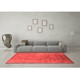 thumbnail image 3 of Ahgly Company Indoor Rectangle Oriental Red Industrial Area Rugs, 8' x 10', 3 of 4