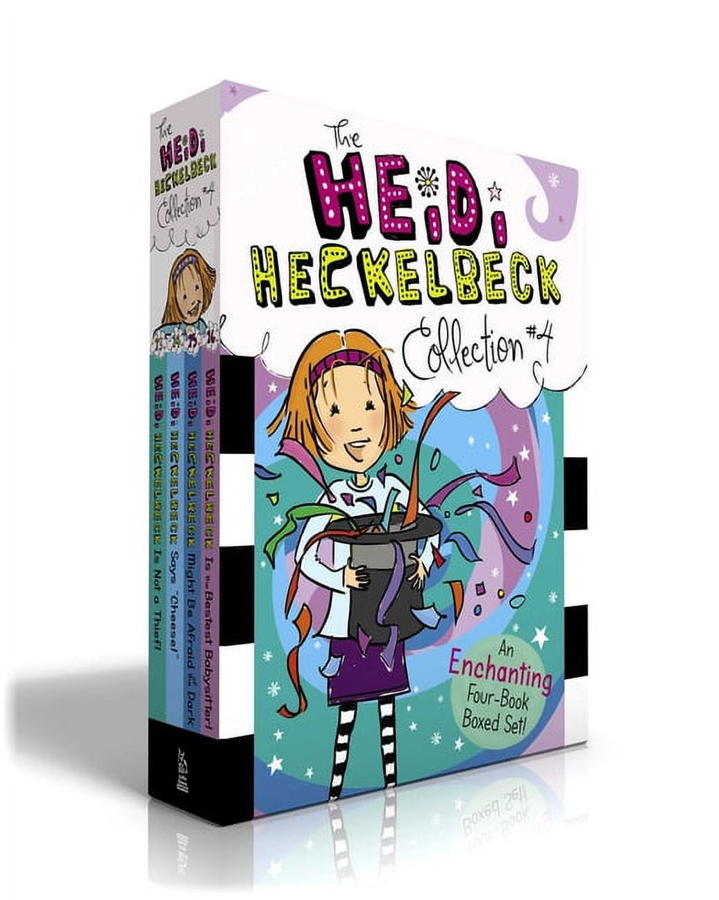 ◾️ひいらぎHeidi Heckelbeck Collection 1&2 Heidi Heckelbeck The Heidi Heckelbeck Collection (Boxed Set): A