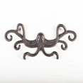 thumbnail image 1 of Cast Iron Octopus Hook, 1 of 2