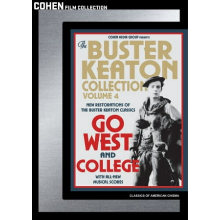 Buster Keaton Collection Volume 4 (Other)