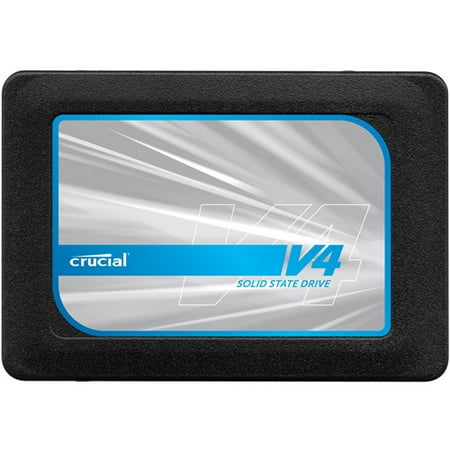 Crucial v4 - Solid state drive - 256 GB - internal - 2.5" - SATA 3Gb/s