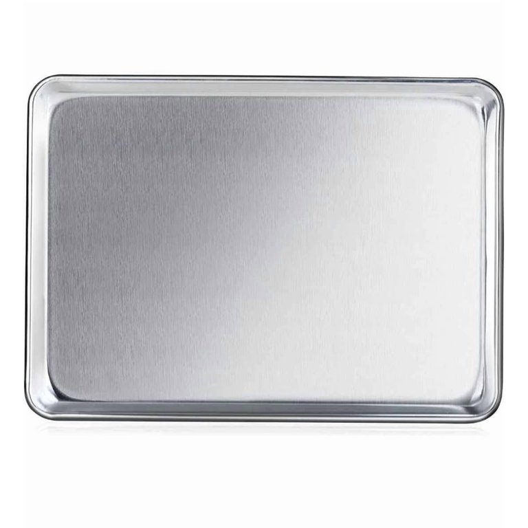 Chicago Metallic Pizza Pan 9x26x1 Inch Aluminum Display Pan