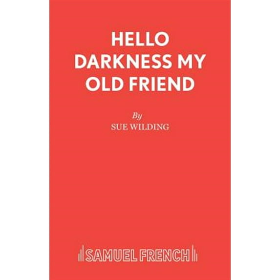 Pre-Owned Hello Darkness My Old Friend, (Paperback)
