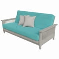 thumbnail image 3 of Queen Sized all wood Denali Futon Frame in Gray Finish, 3 of 7