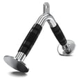 thumbnail image 1 of Synergee V-Shaped Push Down Bar Universal Cable Machine Attachment. V Shape for Tricep Push Downs. Great for Upper Body Workouts., 1 of 6