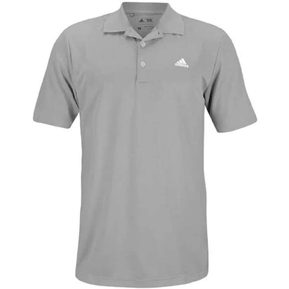 adidas Golf Men's Branded Performance Polo Shirt ED0618 Size Medium New with tag