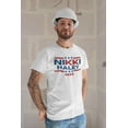 thumbnail image 2 of Election 2024 Nikki Haley 2024 Triple Stars Mens T Shirt, 2 of 5
