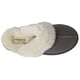 thumbnail image 5 of Pantuflas Fireside Sydney para Mujer con Forro de Piel de Oveja para Interior y Exterior, 5 of 9