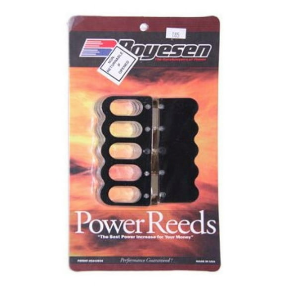 Reed Kit, Boyesen Johnson/Evinrude 275hp V8