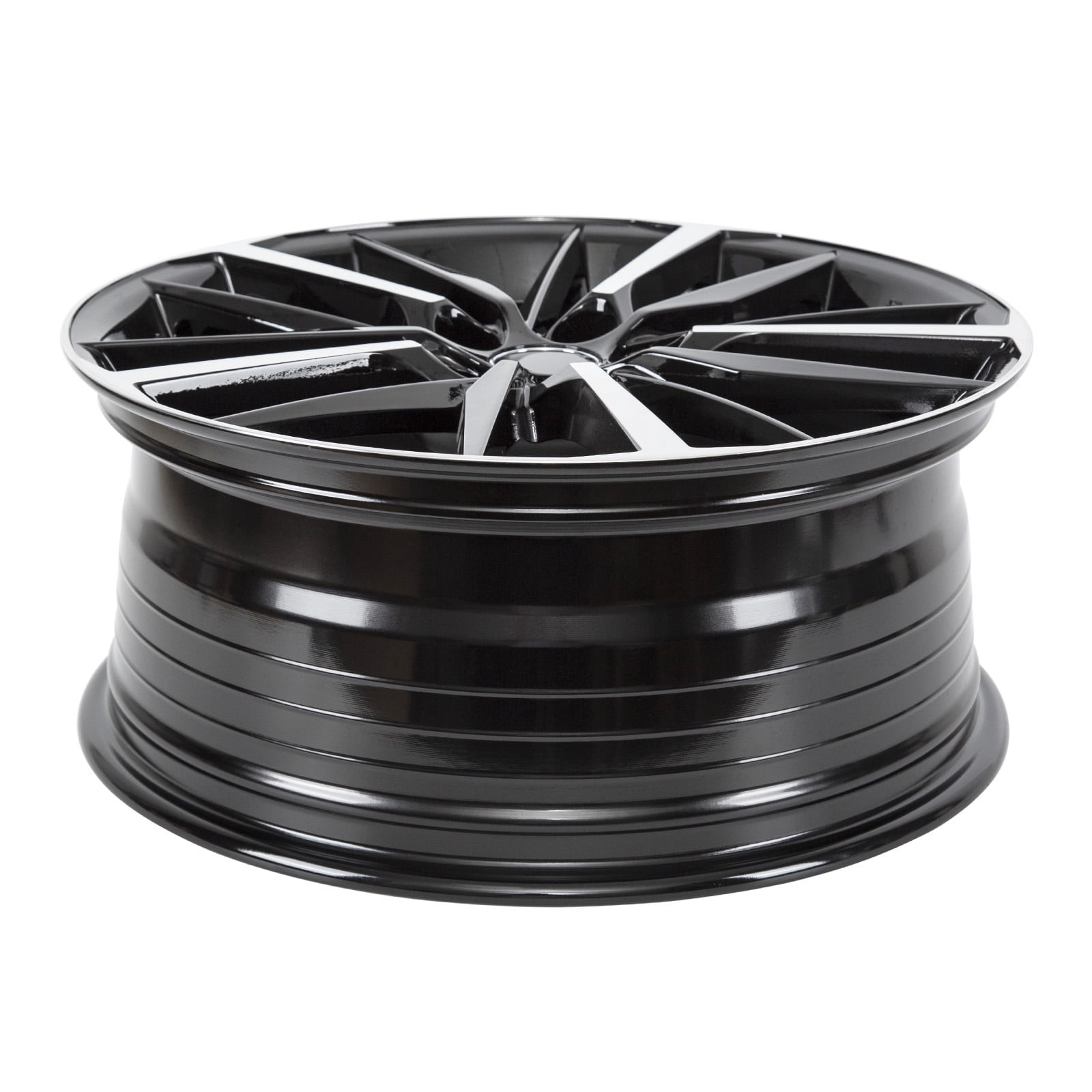 New 19x8" Premium Aluminum Alloy Wheel Rim for 2018 2019 2020 Toyota Camry XSE, 19 inch Replacement Wheels