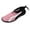 Pink, variant on Women's Water Shoes Aqua Socks Slip on Exercise Pool Beach