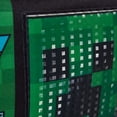 thumbnail image 5 of Lonchera Bioworld Minecraft con aislamiento suave para niños, color verde, 5 of 5
