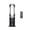 Black/Nickel, variant on Restored Premium Dyson Hot+Cool™ Jet Focus Fan Heater AM09 | White/Silver (Refurbished)