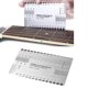 thumbnail image 5 of Juego de herramientas de Guitarra ANGGREK Calibre de Radio para Mandolina Guitarra Eléctrica Bajo banjo, 5 of 8