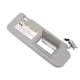 thumbnail image 5 of Conjunto de visera gris con bloqueo UV 852013K010QD de repuesto para Hyundai Sonata 2006-2008 derecha, 5 of 12