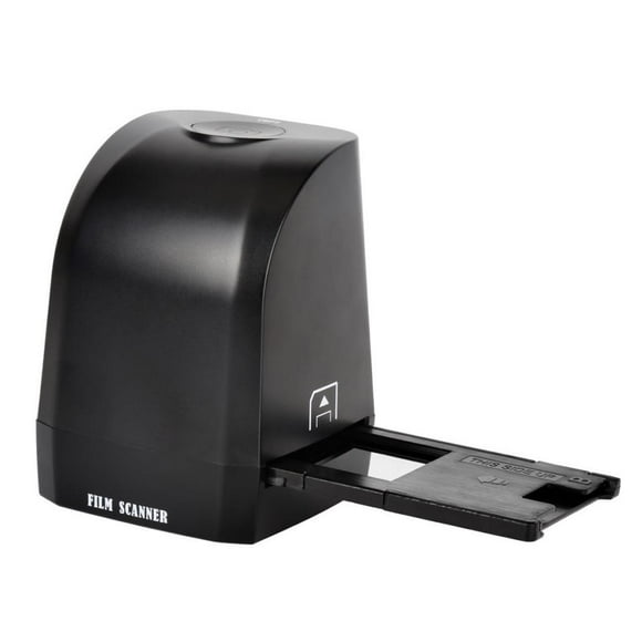 Escáner de fotografía Escáner negativa Escáner de diapositivas 135 Conversión CMOS de 8 megapíxeles para Windows