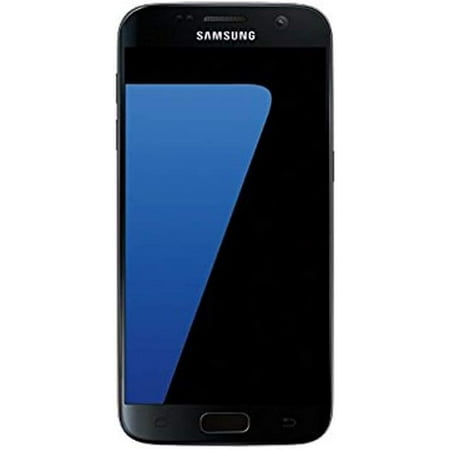 Samsung Galaxy S7 | SM-G930A | Black | 32GB | IP68 | Android 8 | AT&T Unlocked