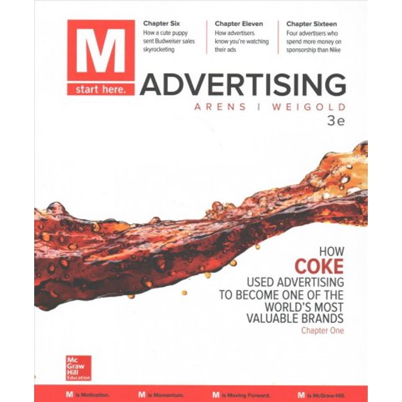 Pre-Owned M: Advertising (Paperback) 1259815943 9781259815942