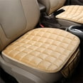 thumbnail image 4 of Car Seat Cushion Memory Foam Soft Comfort Universal Driving Cushion Support Back Ergonomic Design Non- Breathable Car Accessories, 4 of 5
